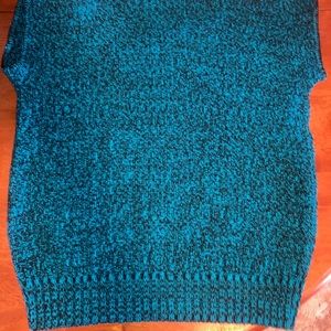 Kate Collins kids 10/12 blue sweater